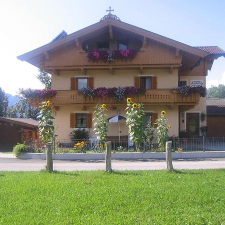 Haus Auni Metzgermeister Вестендорф Экстерьер фото
