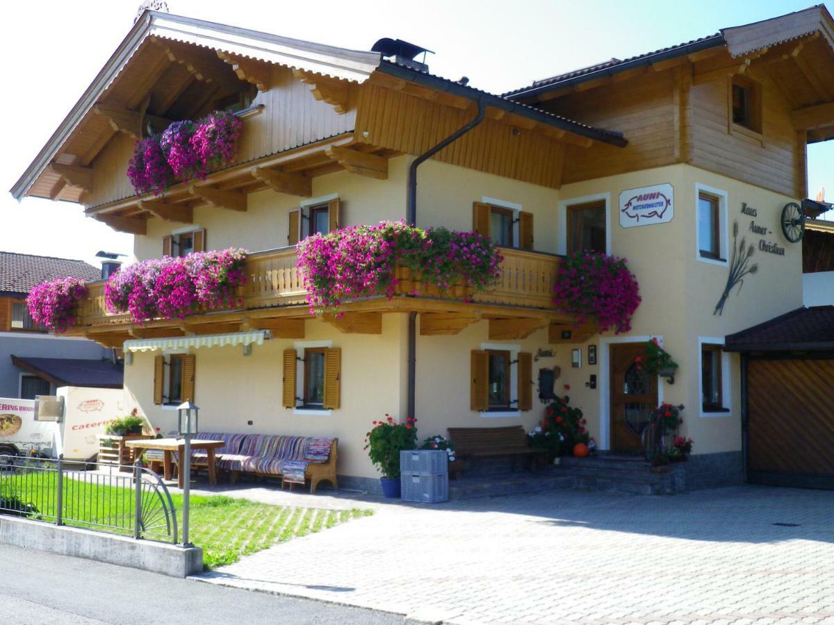 Haus Auni Metzgermeister Вестендорф Экстерьер фото